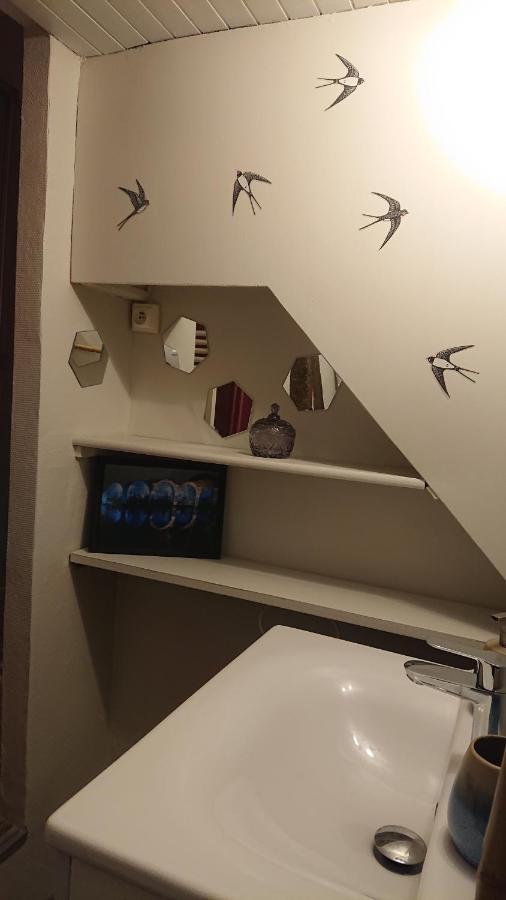 Nuits Au Grenier De Chartres Appartement Buitenkant foto
