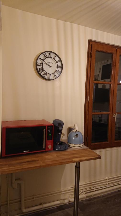 Nuits Au Grenier De Chartres Appartement Buitenkant foto