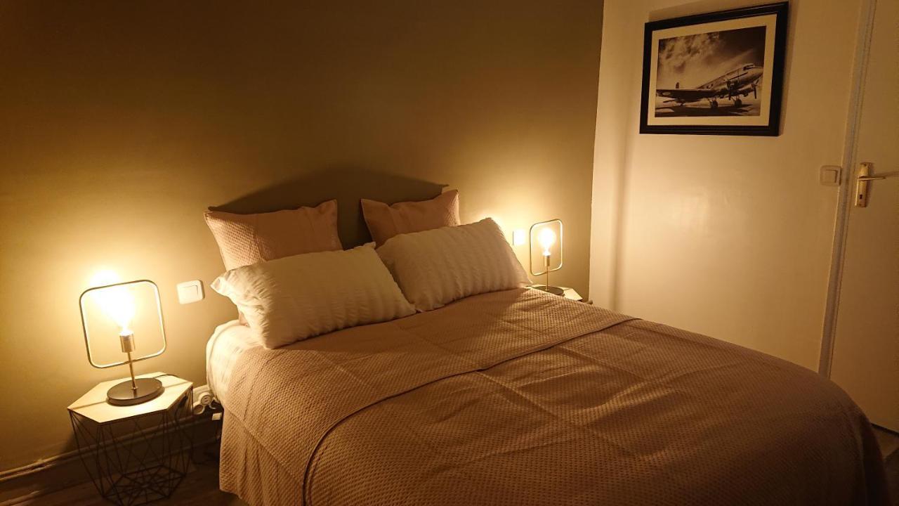 Nuits Au Grenier De Chartres Appartement Buitenkant foto